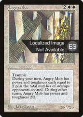 Turba / Angry Mob - Magic: The Gathering - MoxLand
