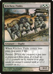 Informantes de Cozinha / Kitchen Finks - Magic: The Gathering - MoxLand