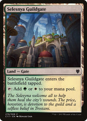 Portão da Guilda Selesnya / Selesnya Guildgate - Magic: The Gathering - MoxLand
