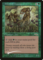 Sacerdote de Titânia / Priest of Titania - Magic: The Gathering - MoxLand