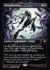 Florescência Amarga / Bitterblossom - Magic: The Gathering - MoxLand