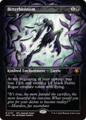 Florescência Amarga / Bitterblossom - Magic: The Gathering - MoxLand