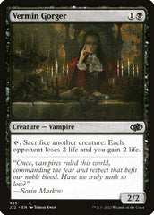 Devorador de Pragas / Vermin Gorger - Magic: The Gathering - MoxLand