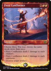 Confluência Flamejante / Fiery Confluence - Magic: The Gathering - MoxLand