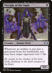 Discípulo da Câmara / Disciple of the Vault - Magic: The Gathering - MoxLand