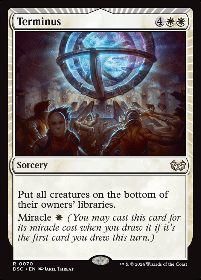 Terminus - Magic: The Gathering - MoxLand