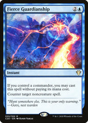 Tutela Feroz / Fierce Guardianship - Magic: The Gathering - MoxLand