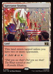Lugar de Espectador / Spectator Seating - Magic: The Gathering - MoxLand