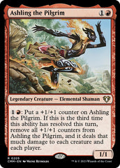 Cineréia, a Peregrina / Ashling the Pilgrim - Magic: The Gathering - MoxLand