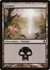 Pântano / Swamp - Magic: The Gathering - MoxLand