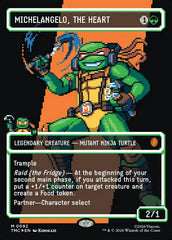 Michelangelo, the Heart - Magic: The Gathering - MoxLand