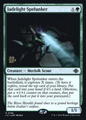 Espeleólogo da Luz de Jade / Jadelight Spelunker - Magic: The Gathering - MoxLand