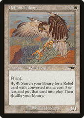 Falcão Desafiador / Defiant Falcon - Magic: The Gathering - MoxLand