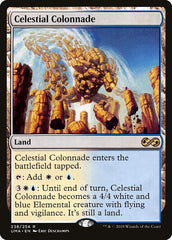 Colunata Celestial / Celestial Colonnade - Magic: The Gathering - MoxLand