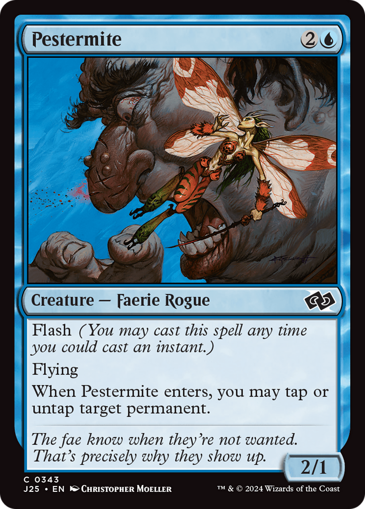 Chatonilda / Pestermite - Magic: The Gathering - MoxLand