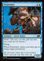Chatonilda / Pestermite - Magic: The Gathering - MoxLand