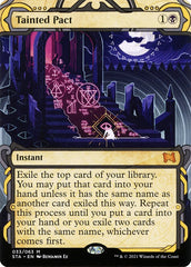 Pacto Maculado / Tainted Pact - Magic: The Gathering - MoxLand