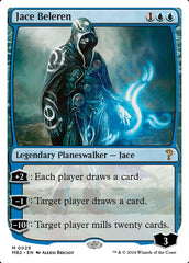 Jace Beleren / Jace Beleren - Magic: The Gathering - MoxLand