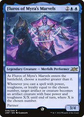 Fluros of Myra's Marvels - Magic: The Gathering - MoxLand