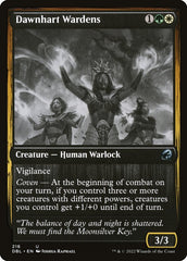 Guardiãs Cervo da Aurora / Dawnhart Wardens - Magic: The Gathering - MoxLand