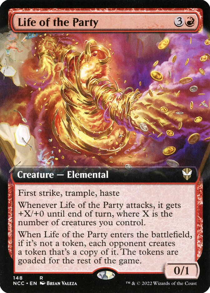 Alma da Festa / Life of the Party - Magic: The Gathering - MoxLand