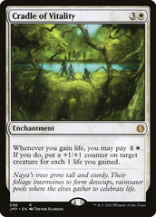 Berço da Vitalidade / Cradle of Vitality - Magic: The Gathering - MoxLand