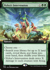 Intervenção de Nileia / Nylea's Intervention - Magic: The Gathering - MoxLand