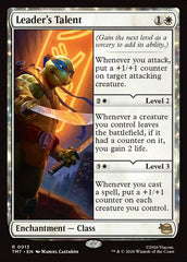 Leader's Talent - Magic: The Gathering - MoxLand
