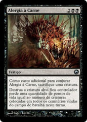 Alergia à Carne / Flesh Allergy - Magic: The Gathering - MoxLand