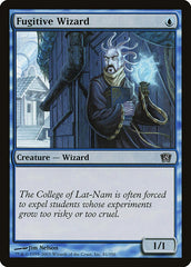 Mago Fugitivo / Fugitive Wizard - Magic: The Gathering - MoxLand