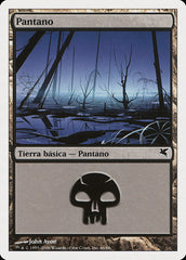 Pântano / Swamp - Magic: The Gathering - MoxLand