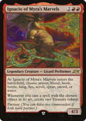 Ignacio of Myra's Marvels - Magic: The Gathering - MoxLand