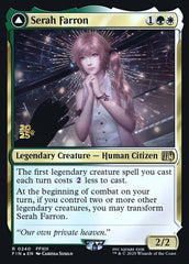 Serah Farron - Magic: The Gathering - MoxLand