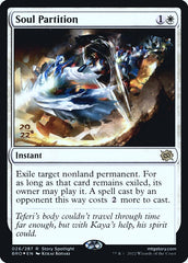 Partição da Alma / Soul Partition - Magic: The Gathering - MoxLand