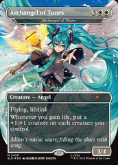 Arcanjo de Thune / Archangel of Thune - Magic: The Gathering - MoxLand