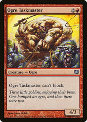 Capataz Ogre / Ogre Taskmaster - Magic: The Gathering - MoxLand