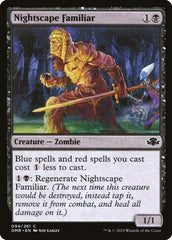 Familiar de Nightscape / Nightscape Familiar - Magic: The Gathering - MoxLand