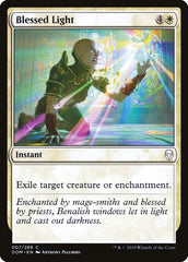 Luz Abençoada / Blessed Light - Magic: The Gathering - MoxLand