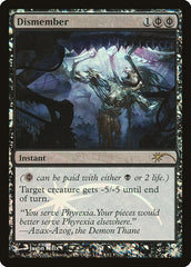 Desmembrar / Dismember - Magic: The Gathering - MoxLand