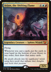 Arjun, the Shifting Flame / Arjun, the Shifting Flame - Magic: The Gathering - MoxLand