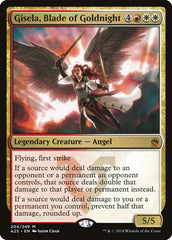 Gisela, Espadachim dos Noite Dourada / Gisela, Blade of Goldnight - Magic: The Gathering - MoxLand
