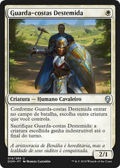 Guarda-costas Destemida / Dauntless Bodyguard - Magic: The Gathering - MoxLand