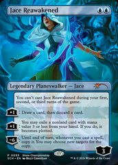 Jace, Redesperto / Jace Reawakened