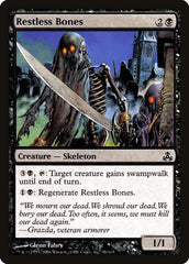 Ossos Inquietos / Restless Bones - Magic: The Gathering - MoxLand