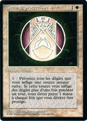 Círculo de Proteção: Verde / Circle of Protection: Green - Magic: The Gathering - MoxLand
