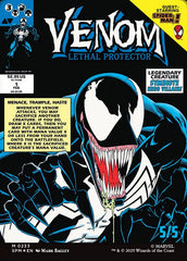 Eddie Brock / Venom, Lethal Protector - Magic: The Gathering - MoxLand