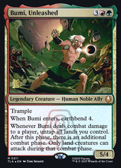 Bumi, Unleashed - Magic: The Gathering - MoxLand