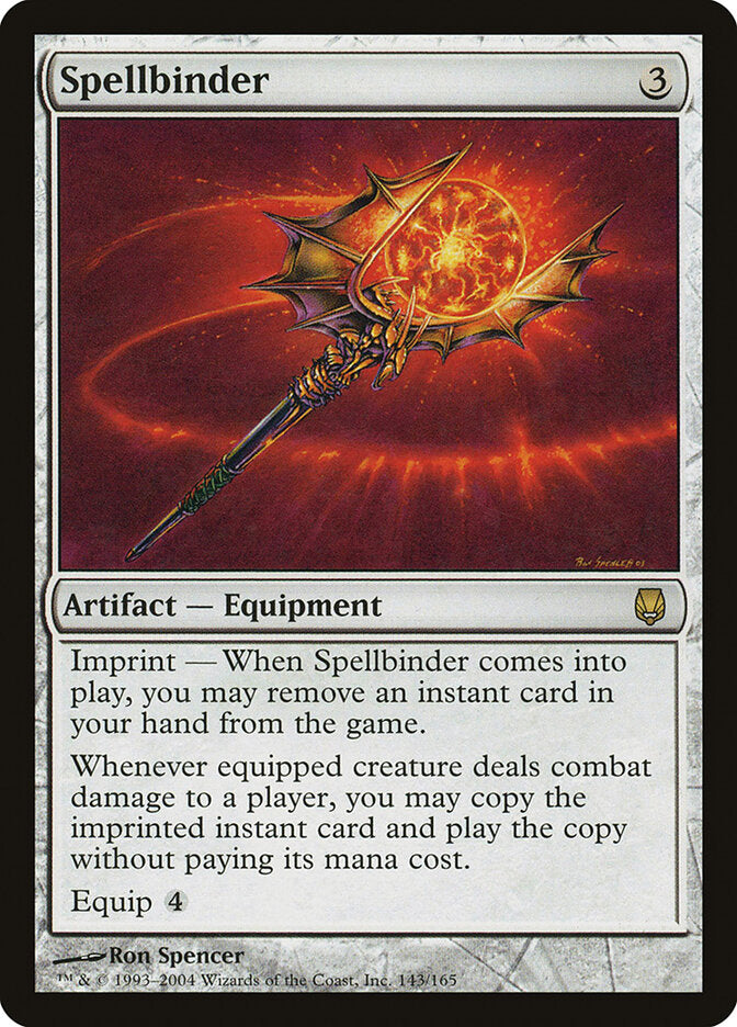 Ligamágicas / Spellbinder - Magic: The Gathering - MoxLand