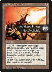 Rocket Launcher - Magic: The Gathering - MoxLand