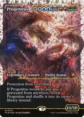 Progenitus - Magic: The Gathering - MoxLand